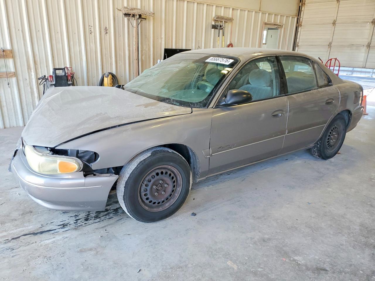 1999 BUICK CENTURY CUSTOM | 2G4WS52M6X1614353 | UPCARS