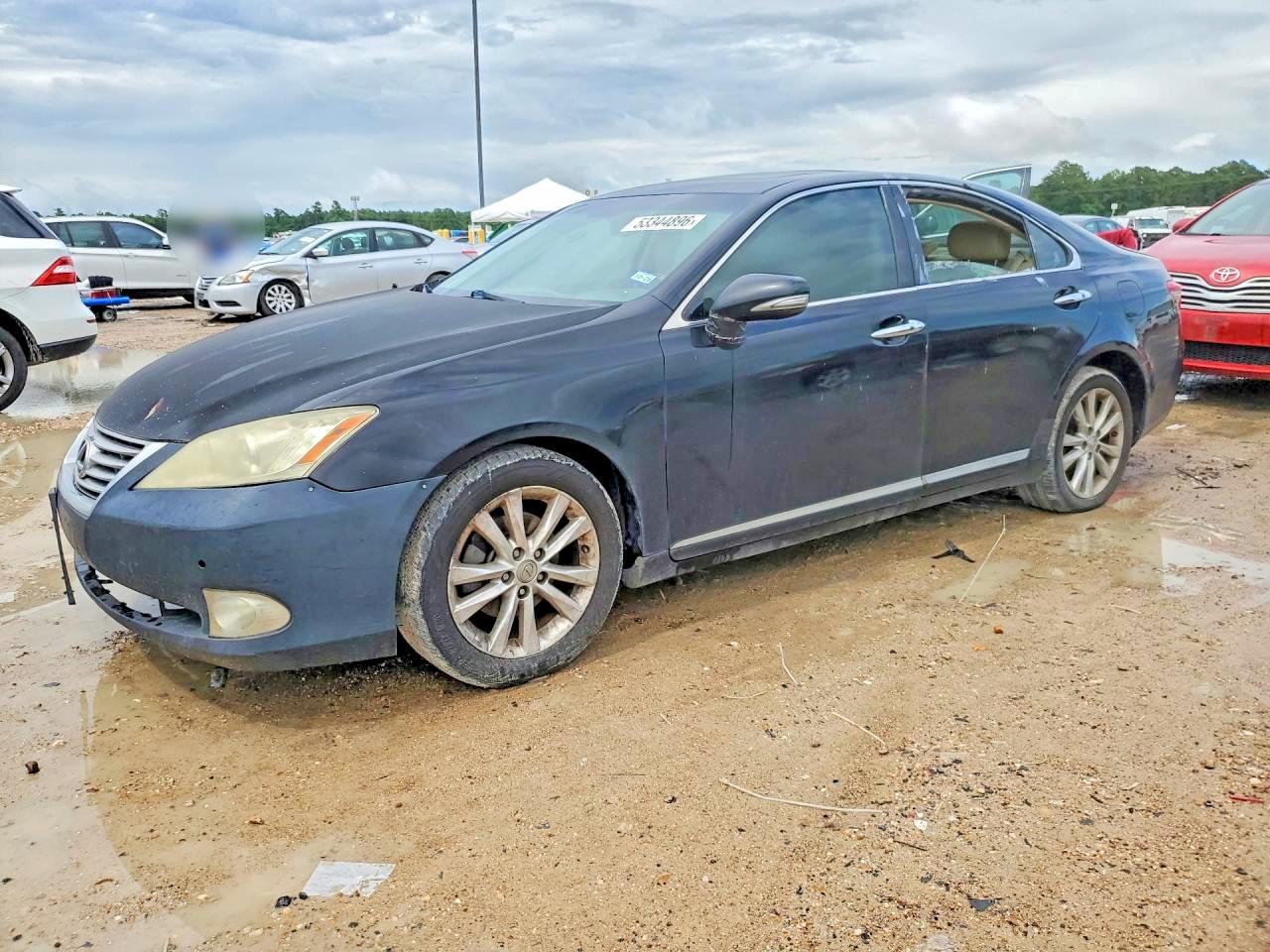 2026 LEXUS ES 350 | JTHBK1EG3A2380194 | UPCARS