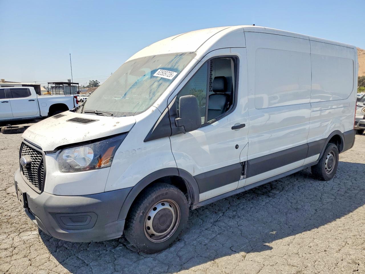 2023 FORD TRANSI T-250 | 1FTBR1C84PKA60903 | UPCARS