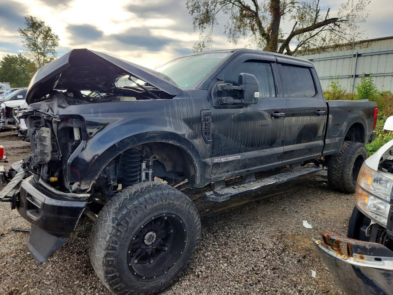 2020 FORD F250 SUPER DUTY | 1FT7W2BT2LEE75382 | UPCARS