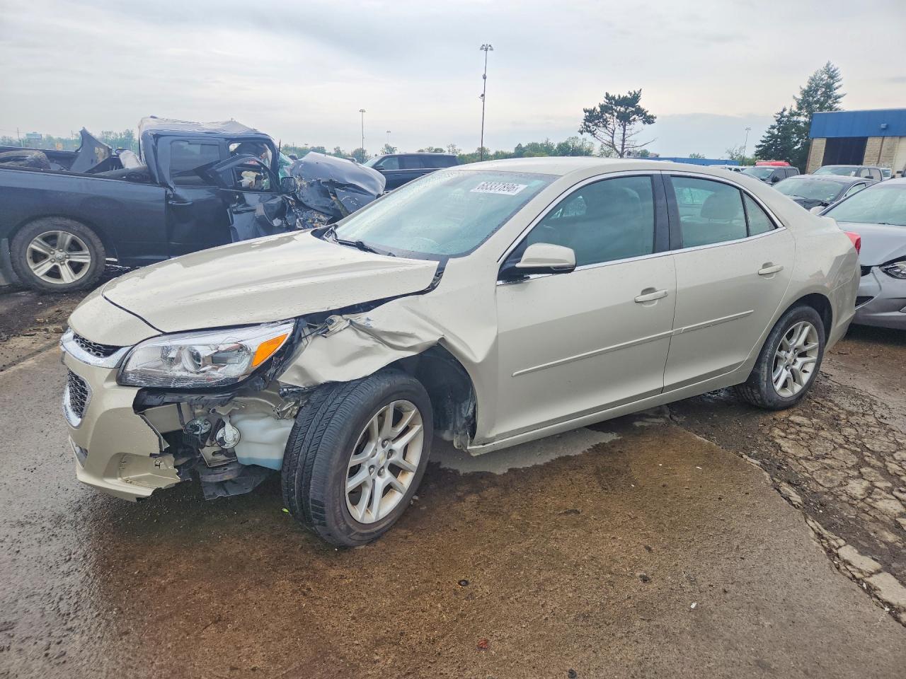 2016 CHEVROLET MALIBU LT | 1G11C5SA5GF109231 | UPCARS