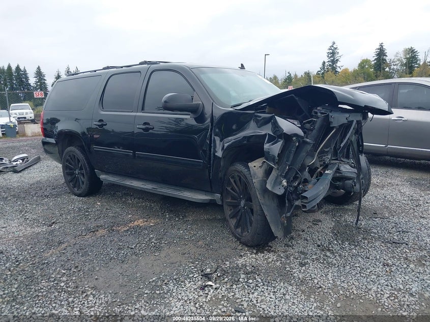 2013 CHEVROLET SUBURBAN 1500 LT | 1GNSKJE78DR118367 | UPCARS