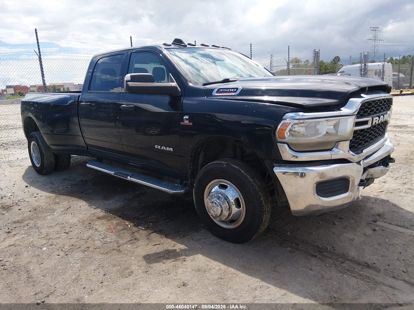 2019 RAM 3500 TRADESMAN | 3C63RRGL3KG594645 | UPCARS