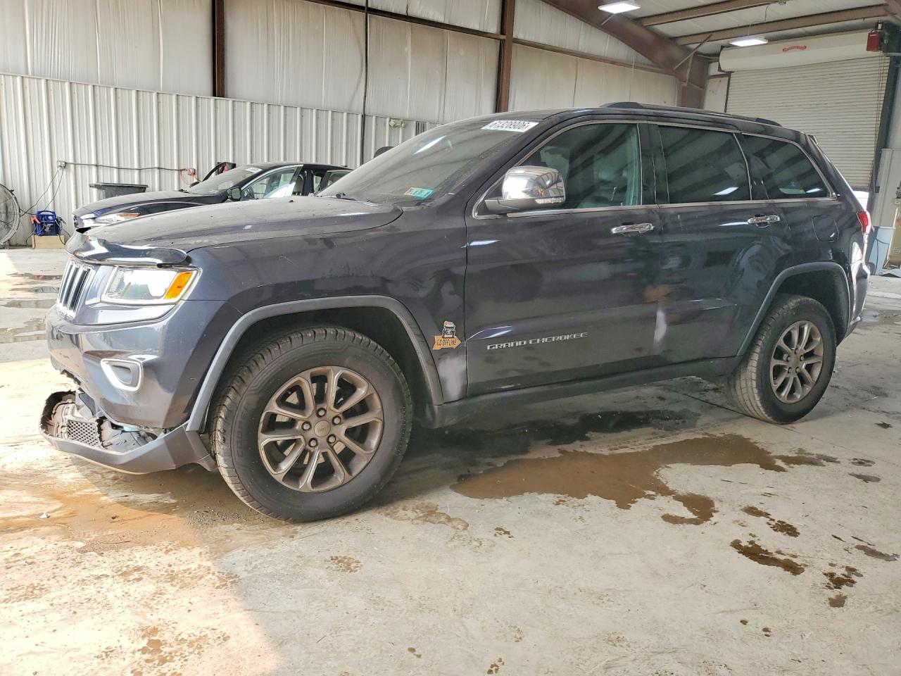 2015 JEEP CHEROKEE LIMITED | 1C4RJFBG8FC804409 | UPCARS