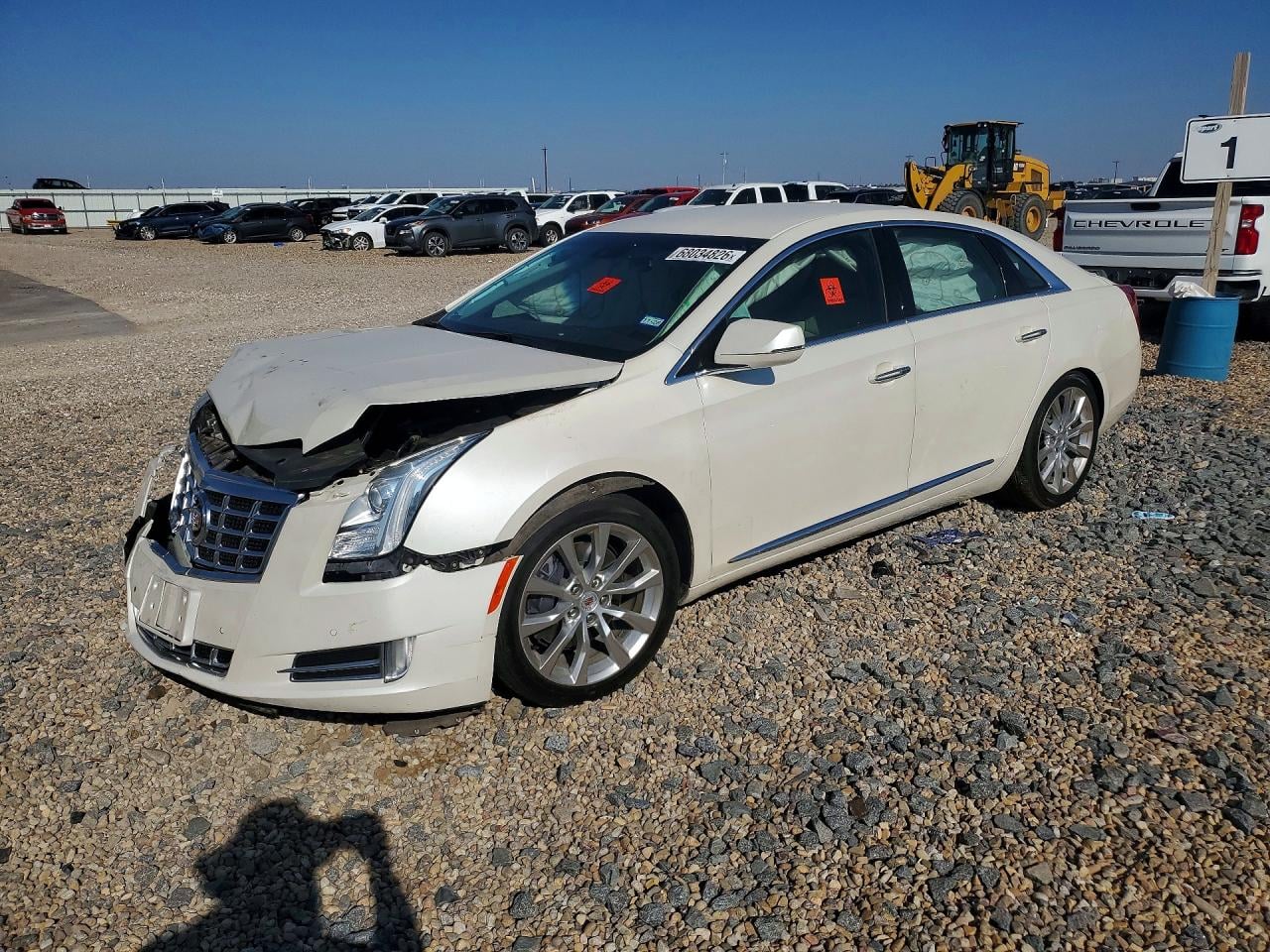 2015 CADILLAC XTS LUXURY COLLECTION | 2G61N5S33F9146579 | UPCARS