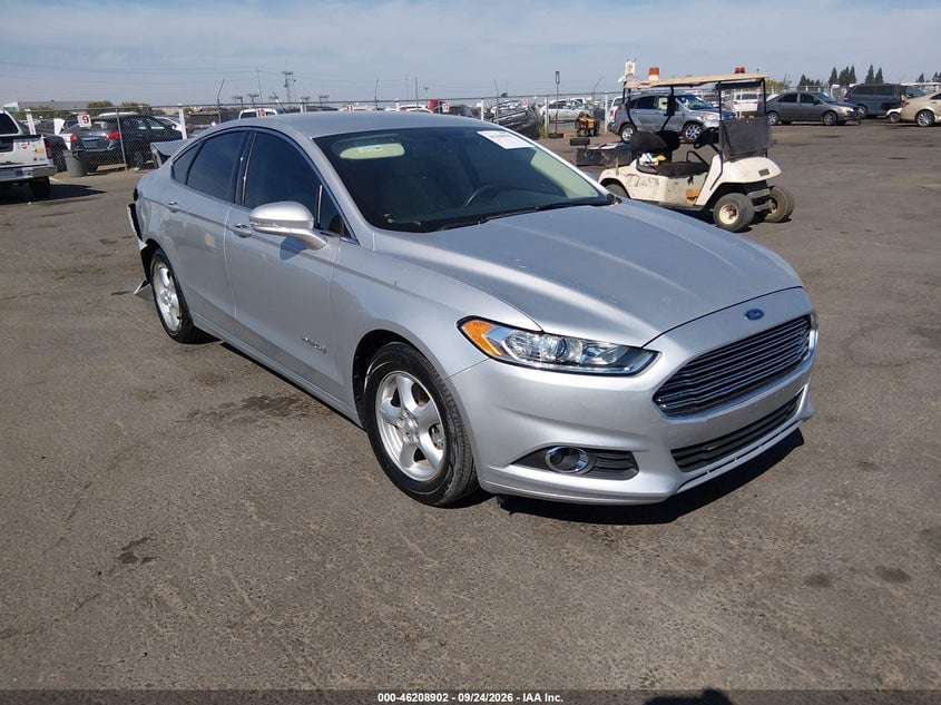 2015 FORD FUSION HYBRID SE | 3FA6P0LU2FR257051 | UPCARS