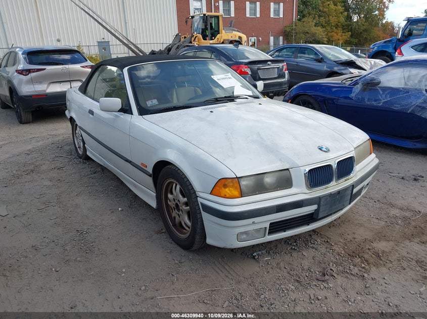 1997 BMW 328IC | WBABK8322VET97989 | UPCARS
