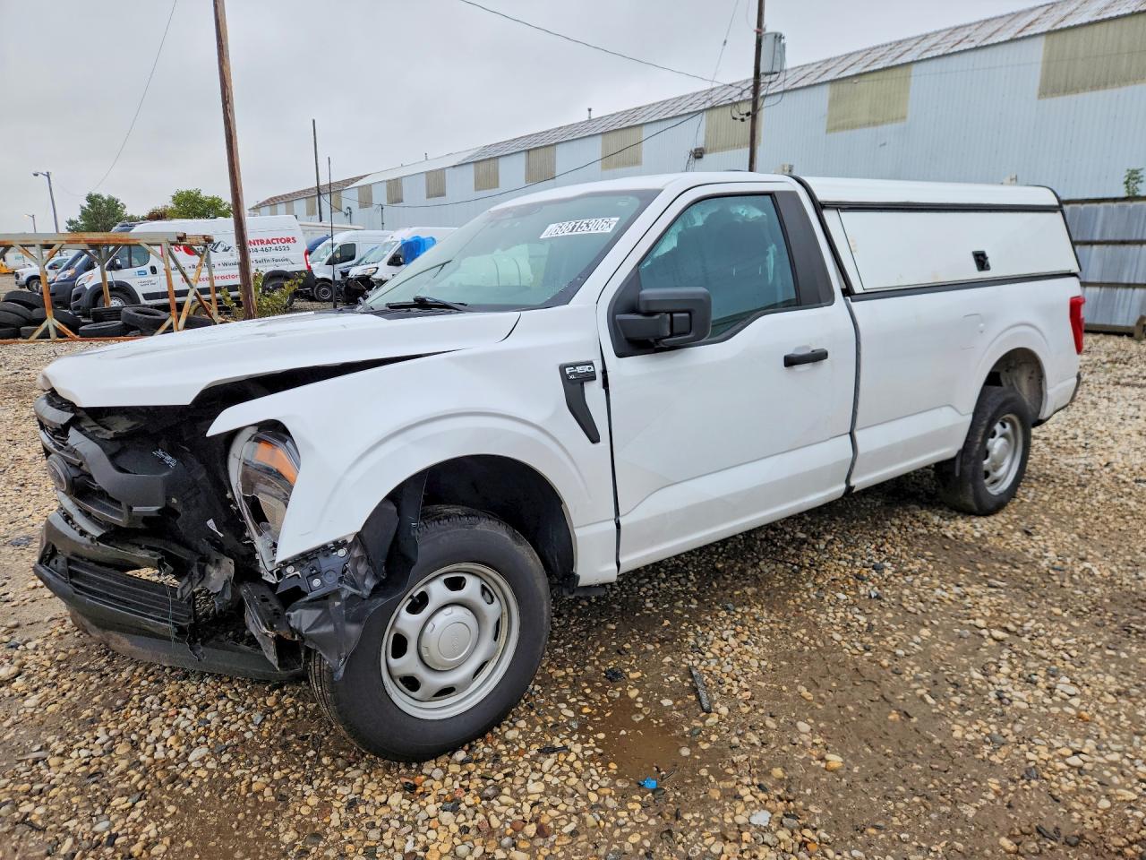 2023 FORD F150 | 1FTMF1CBXPKE33018 | UPCARS