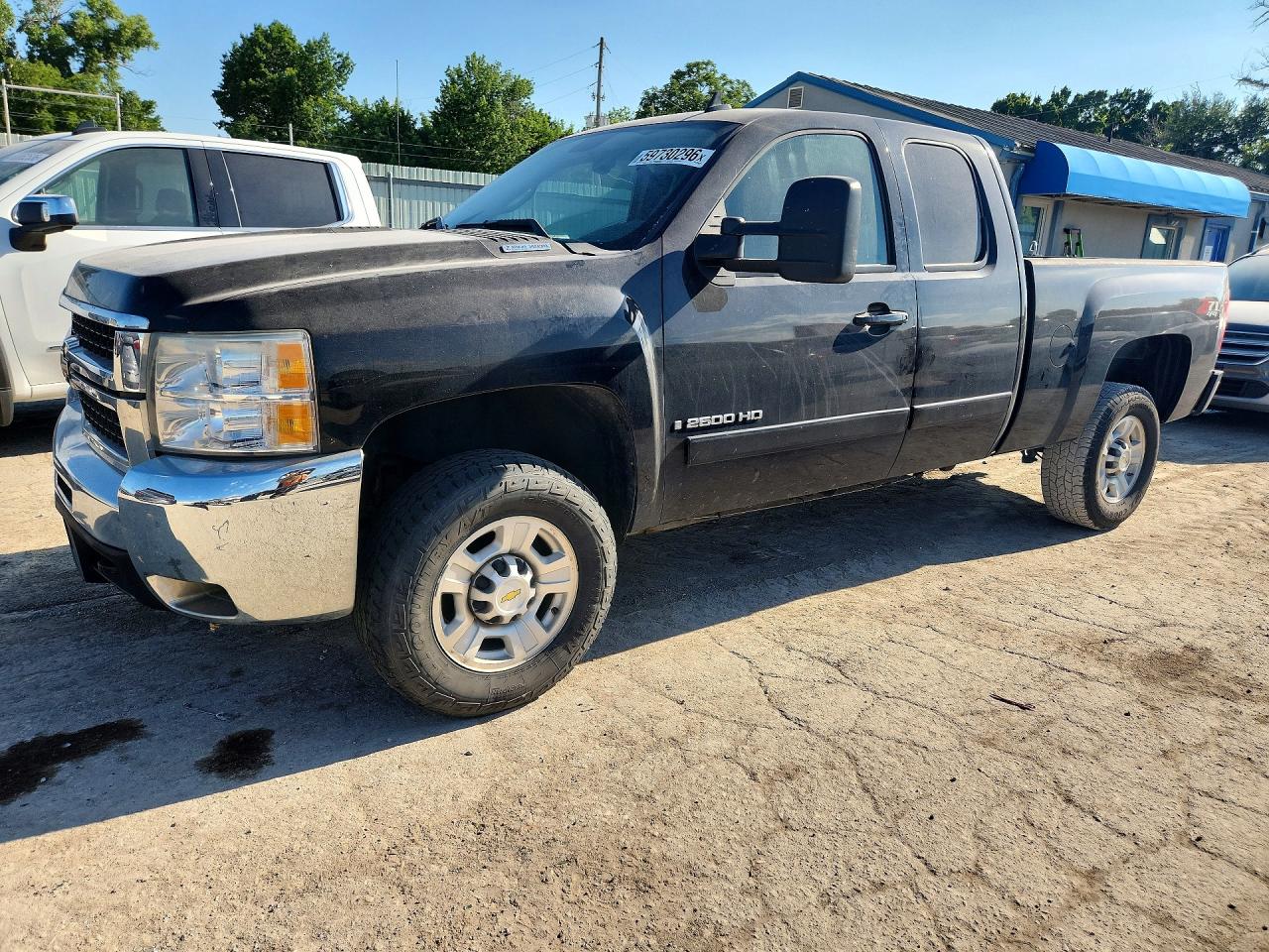 2008 CHEVROLET SILVERADO K2500 HEAVY DUTY | 1GCHK29688E160870 | UPCARS