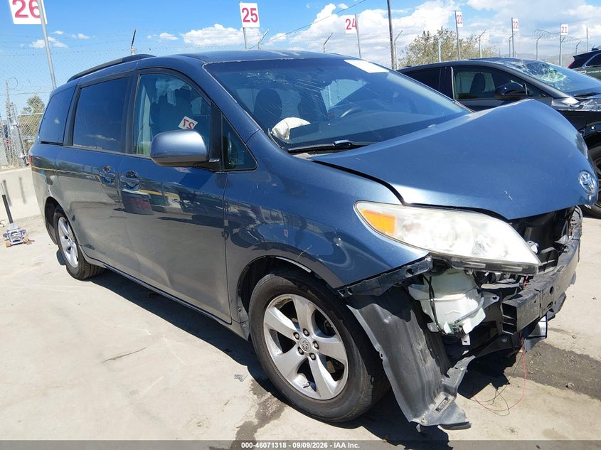 2015 TOYOTA SIENNA LE 8 PASSENGER | 5TDKK3DC4FS546704 | UPCARS