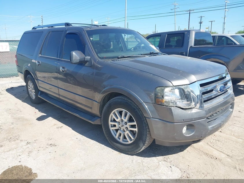 2013 FORD EXPEDITION E LIMITED | 1FMJK1K58DEF01266 | UPCARS