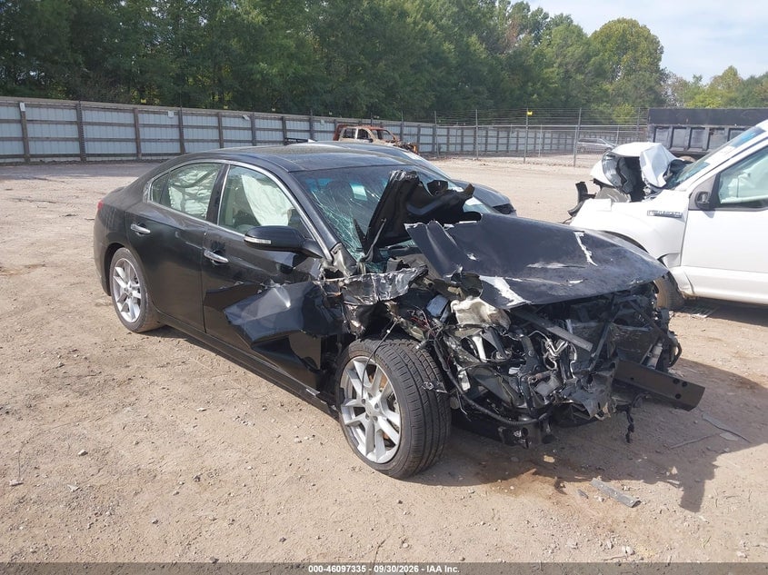 2011 NISSAN MAXIMA 3.5 SV | 1N4AA5AP9BC811572 | UPCARS