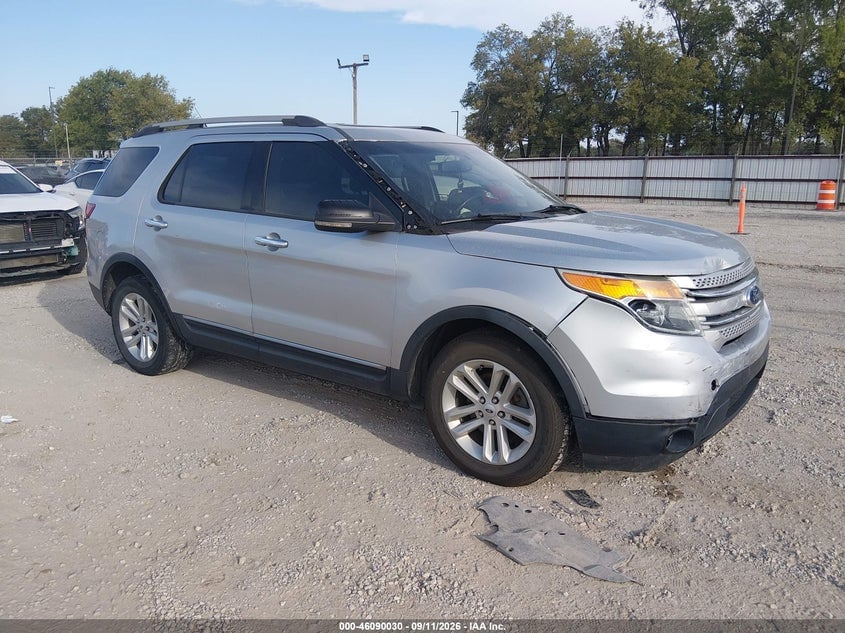 2012 FORD EXPLORER XLT | 1FMHK7D85CGB01600 | UPCARS
