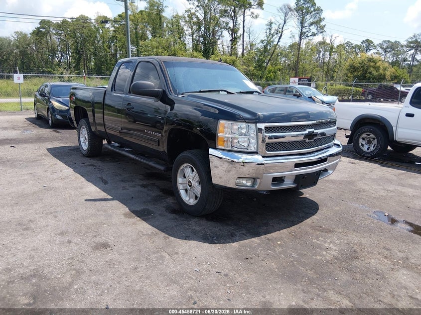 2012 CHEVROLET SILVERADO 1500 LT | 1GCRKSE72CZ271175 | UPCARS