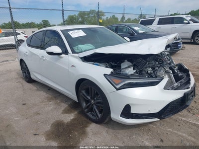 2024 ACURA INTEGR A-SPEC TECHNOLOGY