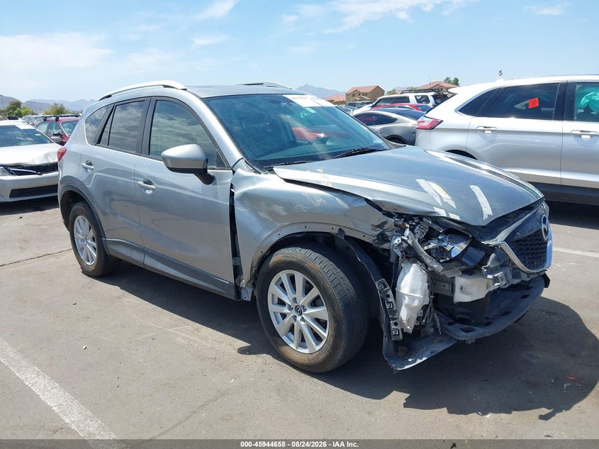 2014 MAZDA CX-5 TOURING | JM3KE2CY8E0367475 | UPCARS