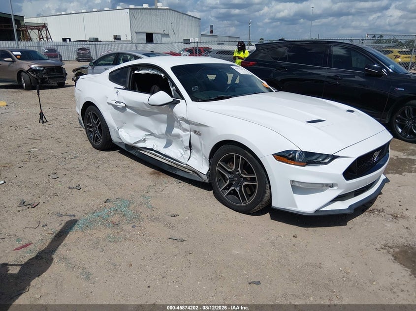2019 FORD MUSTAN GT | 1FA6P8CF6K5166751 | UPCARS