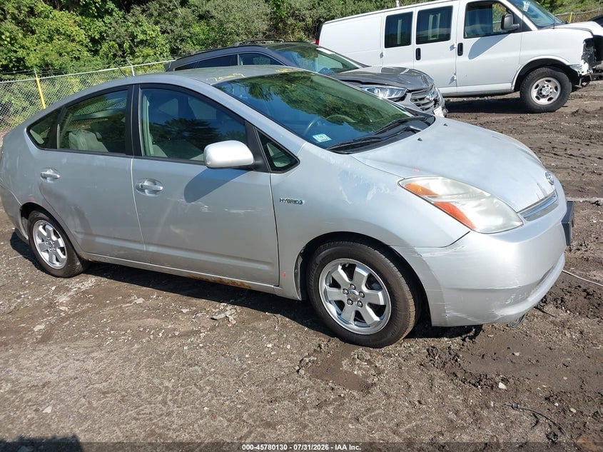 2009 TOYOTA PRIUS | JTDKB20U597877413 | UPCARS