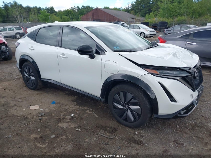 2024 NISSAN ARIYA ENGAGE+ | JN1DF0BB0RM740154 | UPCARS