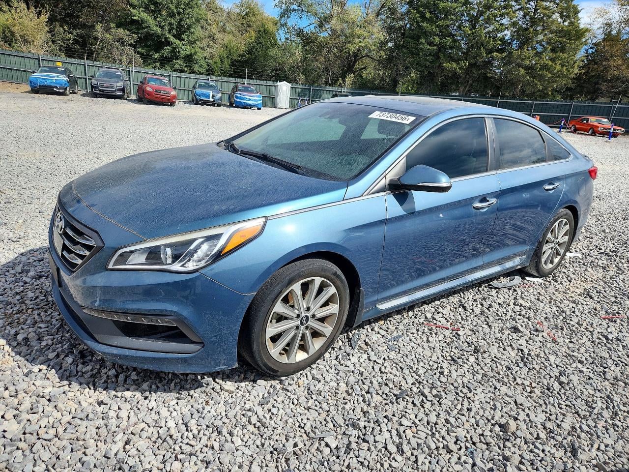 2017 HYUNDAI SONATA LIMITED | 5NPE34AF4HH549755 | UPCARS