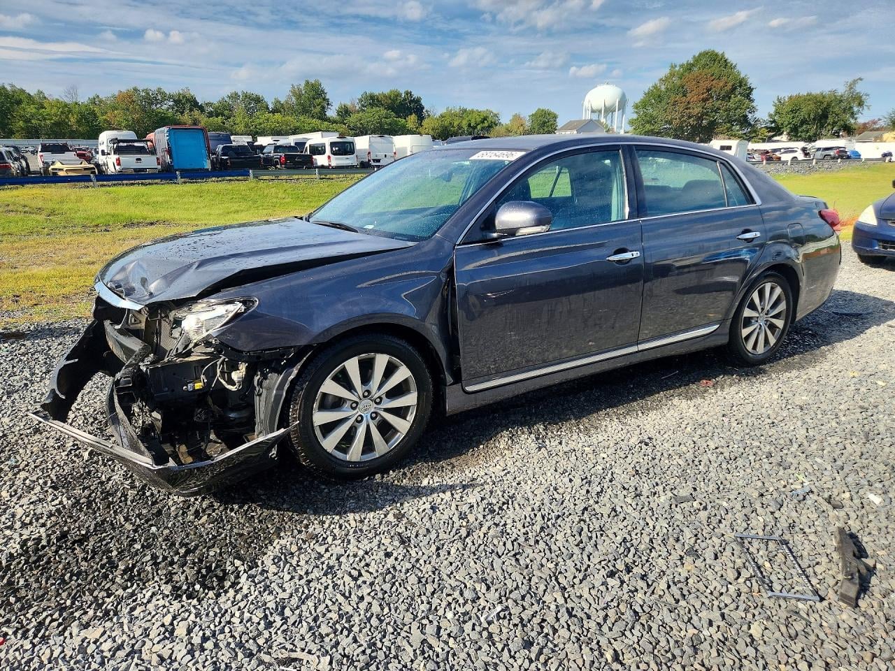 2011 TOYOTA AVALON LIMITED | 4T1BK3DB1BU380201 | UPCARS
