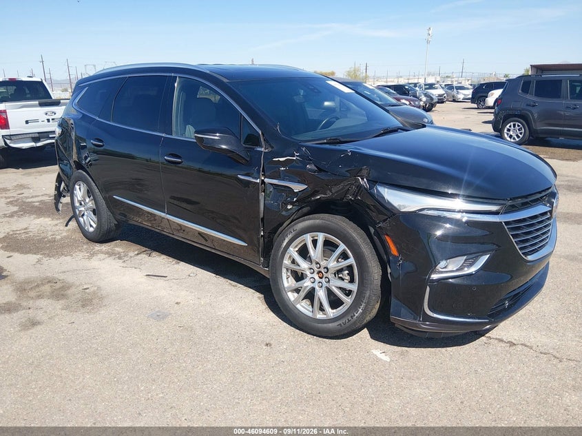 2023 BUICK ENCLAVE PREMIUM FWD | 5GAERCKW4PJ271731 | UPCARS