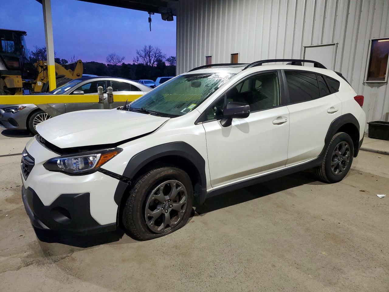 2021 SUBARU CROSSTREK SPORT | JF2GTHSC2MH680150 | UPCARS