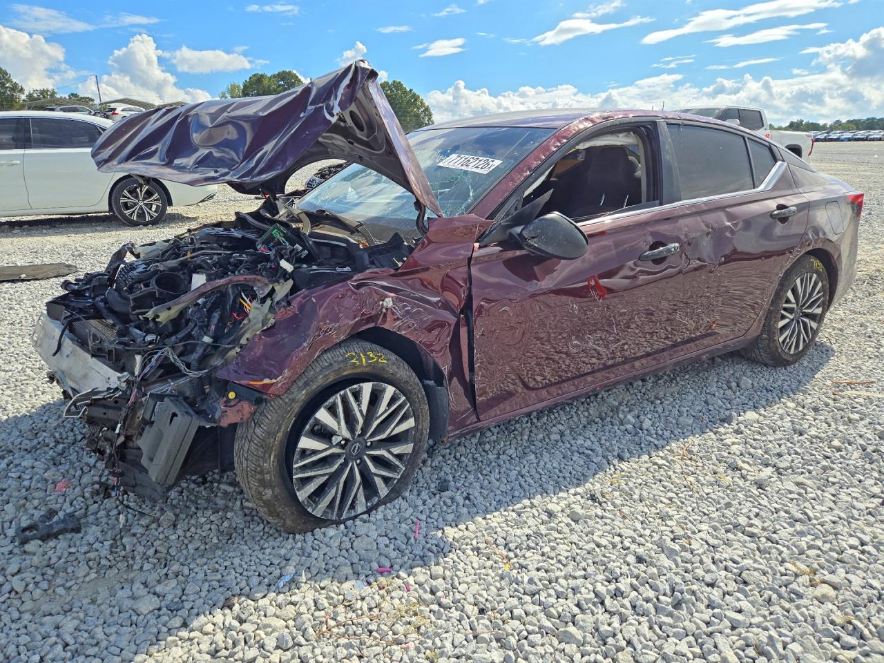 2024 NISSAN ALTIMA SV | 1N4BL4DV7RN433060 | UPCARS