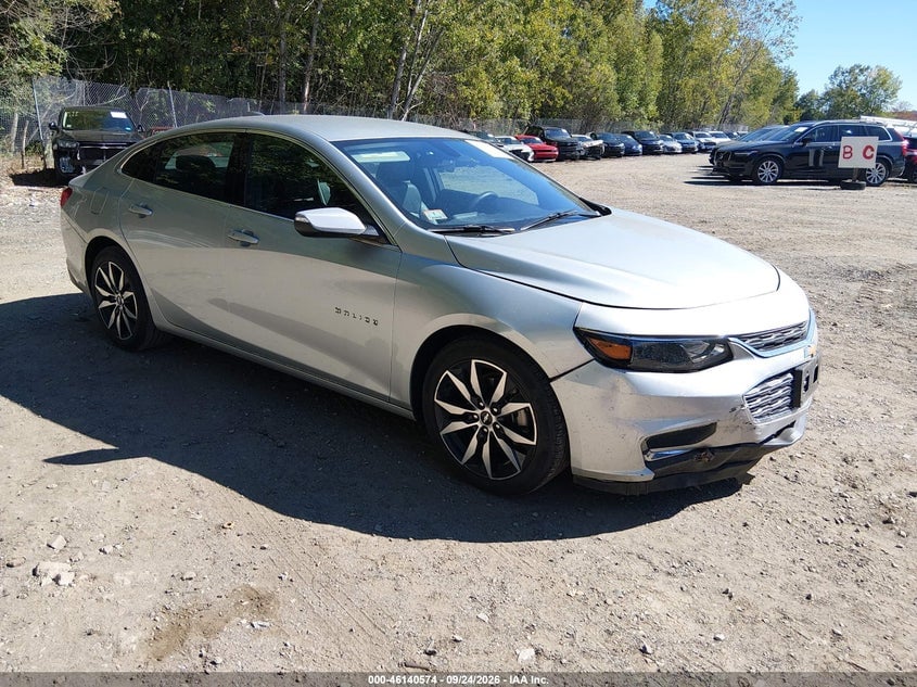 2017 CHEVROLET MALIBU 1LT | 1G1ZE5STXHF277253 | UPCARS