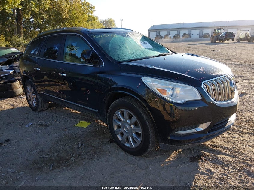 2013 BUICK ENCLAVE LEATHER | 5GAKRCKD9DJ205429 | UPCARS
