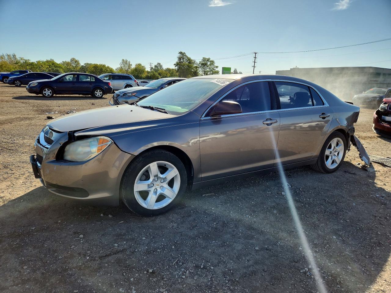 2011 CHEVROLET MALIBU LS | 1G1ZB5E17BF125201 | UPCARS