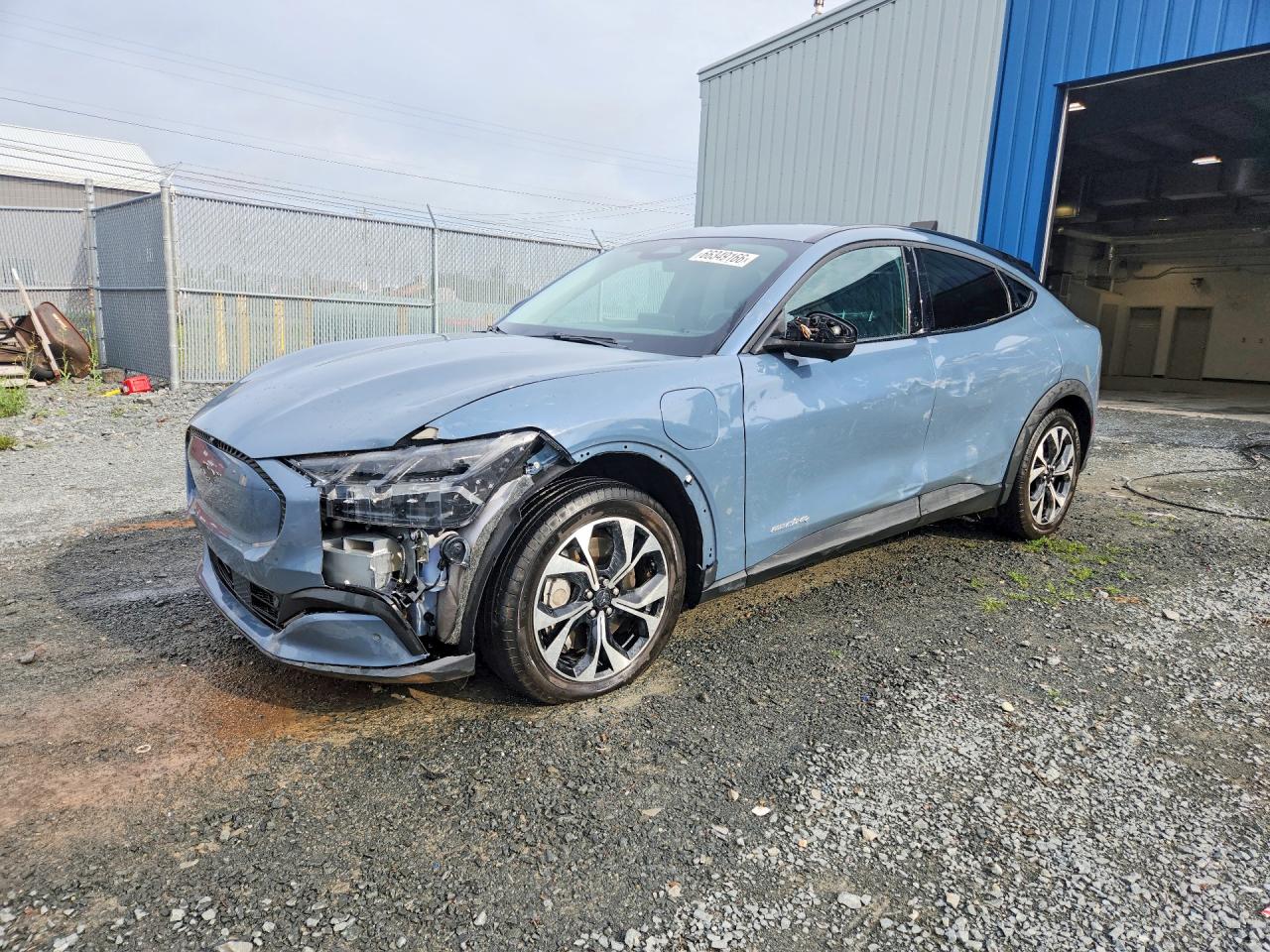 2024 FORD MUSTANG SELECT | 3FMTK1S52RMA50457 | UPCARS
