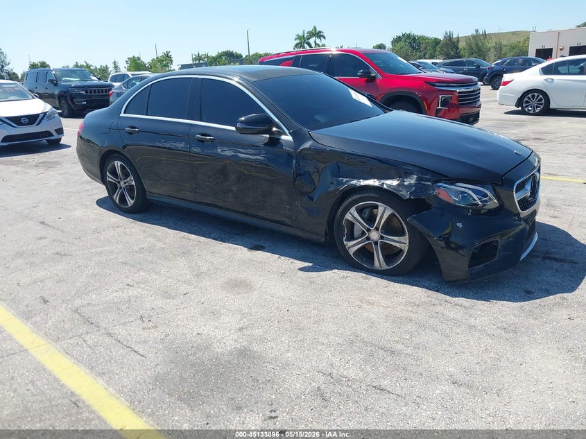 2017 MERCEDES-BENZ E 300 | WDDZF4JB6HA161171 | UPCARS