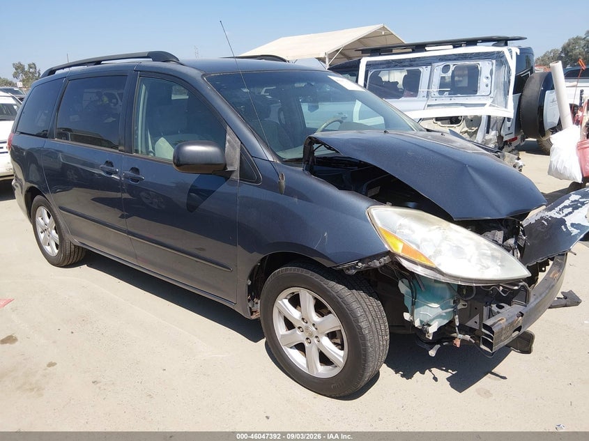 2008 TOYOTA SIENNA LE | 5TDZK23C28S174518 | UPCARS