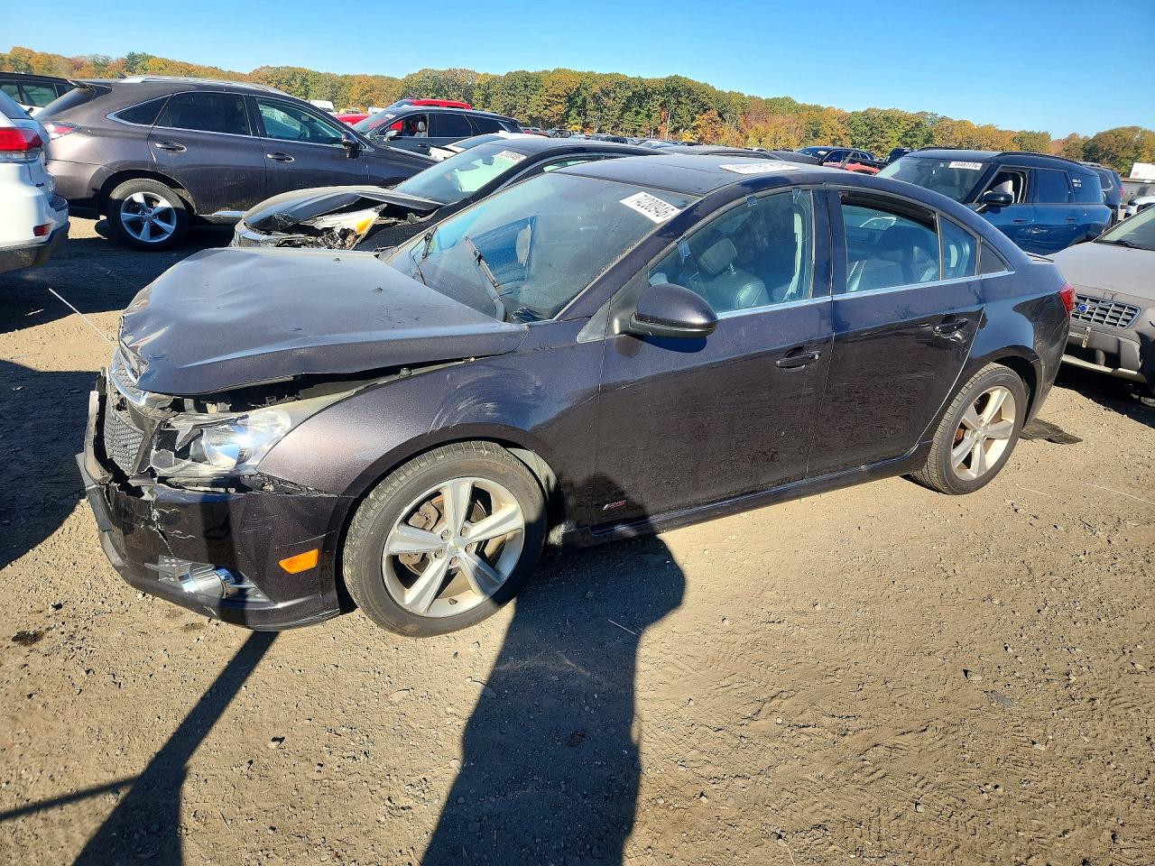 2014 CHEVROLET CRUZE LT | 1G1PE5SB6E7437973 | UPCARS