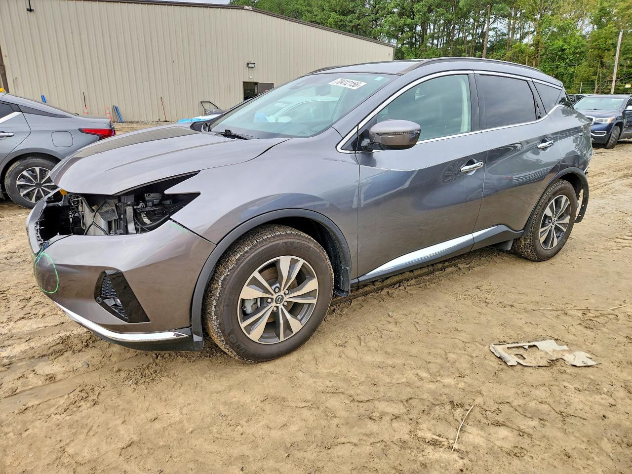 2024 NISSAN MURANO SV | 5N1AZ2BSXRC101798 | UPCARS
