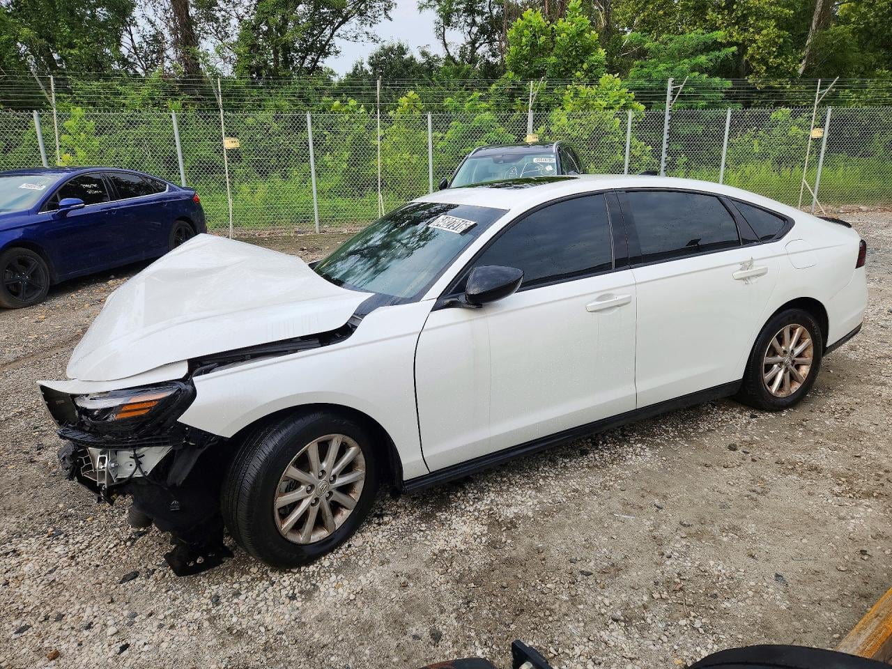 2024 HONDA ACCORD HYBRID SPORT-L | 1HGCY2F75RA062105 | UPCARS