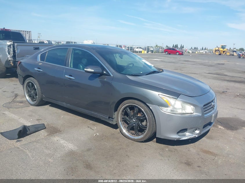 2010 NISSAN MAXIMA 3.5 SV | 1N4AA5AP8AC809133 | UPCARS