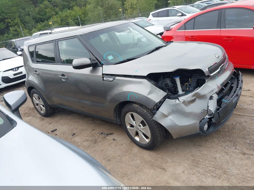 2015 KIA SOUL | KNDJN2A24F7231954 | UPCARS