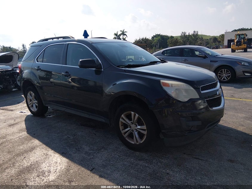2014 CHEVROLET EQUINOX 1LT | 2GNALBEK7E6304546 | UPCARS