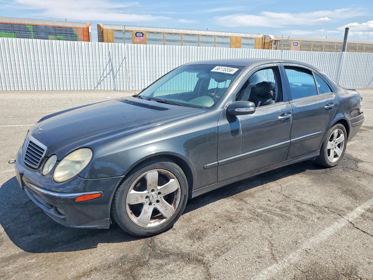 2004 MERCEDES-BENZ E-CLASS 320 | WDBUF65J24A439588 | UPCARS