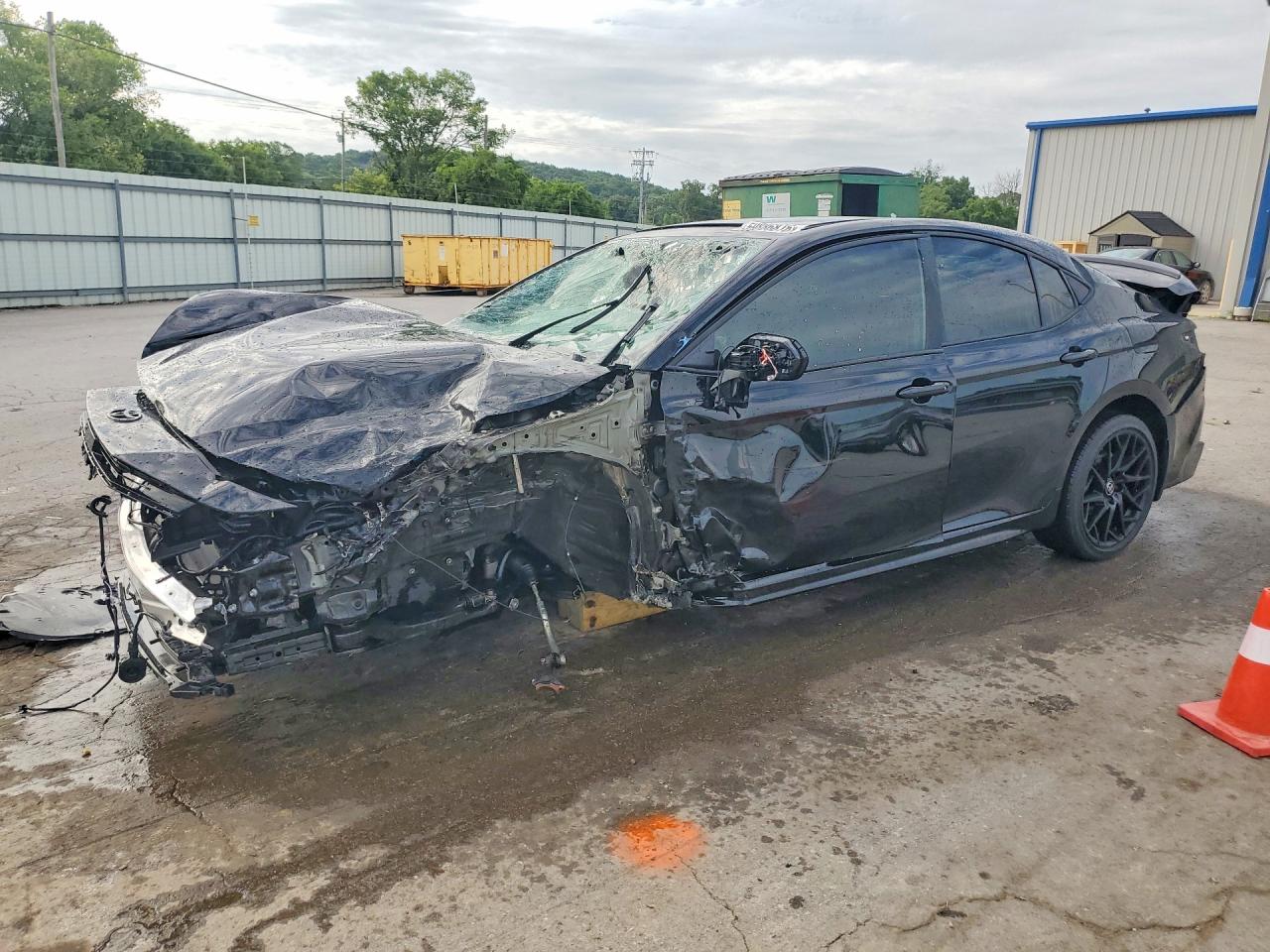 2026 TOYOTA CAMRY XSE | 4T1DBADK9TU559441 | UPCARS
