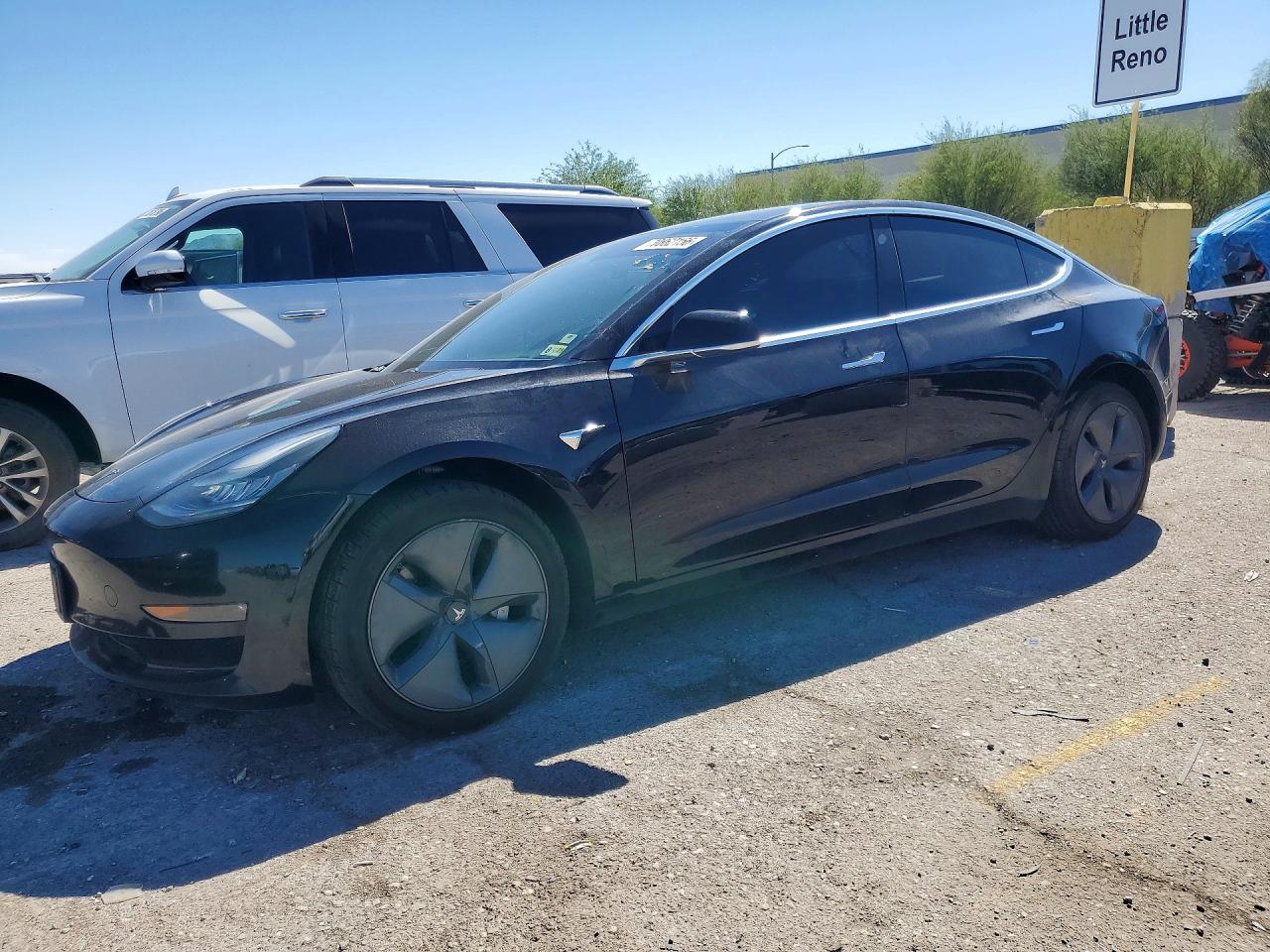 2020 TESLA MODEL 3 | 5YJ3E1EB3LF786896 | UPCARS