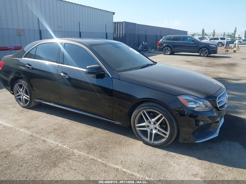 2015 MERCEDES-BENZ E 350 | WDDHF5KB1FB100818 | UPCARS