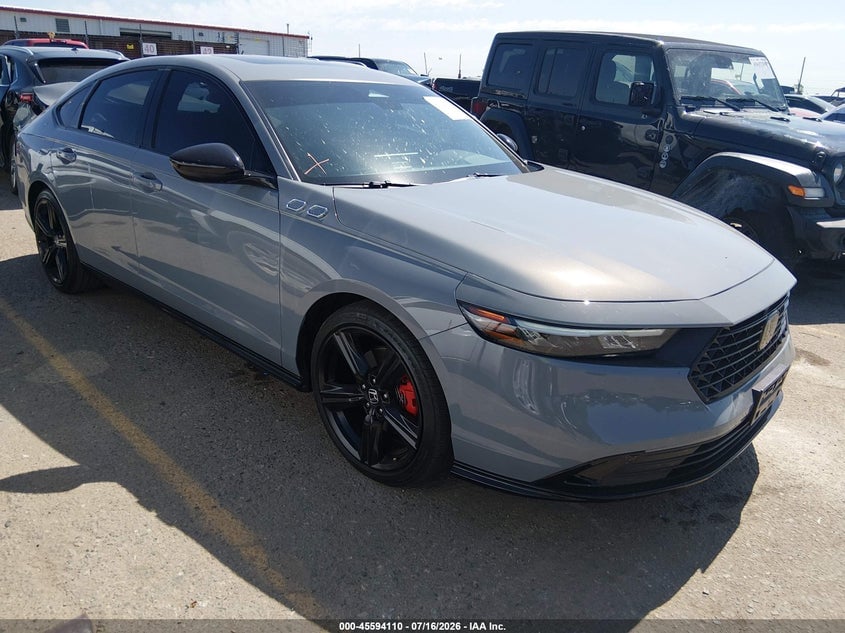 2024 HONDA ACCORD HYBRID SPORT-L | 1HGCY2F71RA073232 | UPCARS