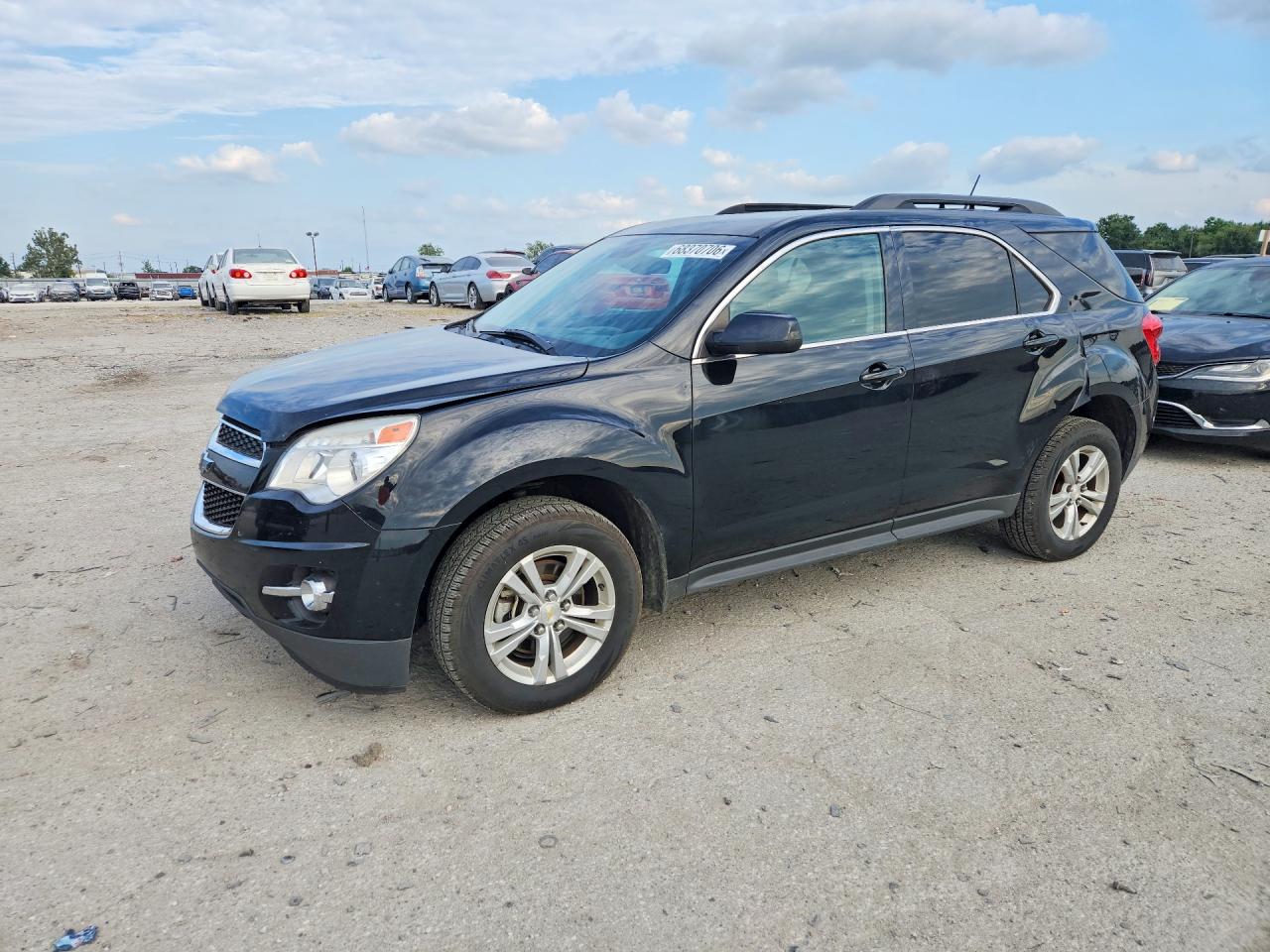 2014 CHEVROLET EQUINOX LT | 2GNALCEK3E6234033 | UPCARS