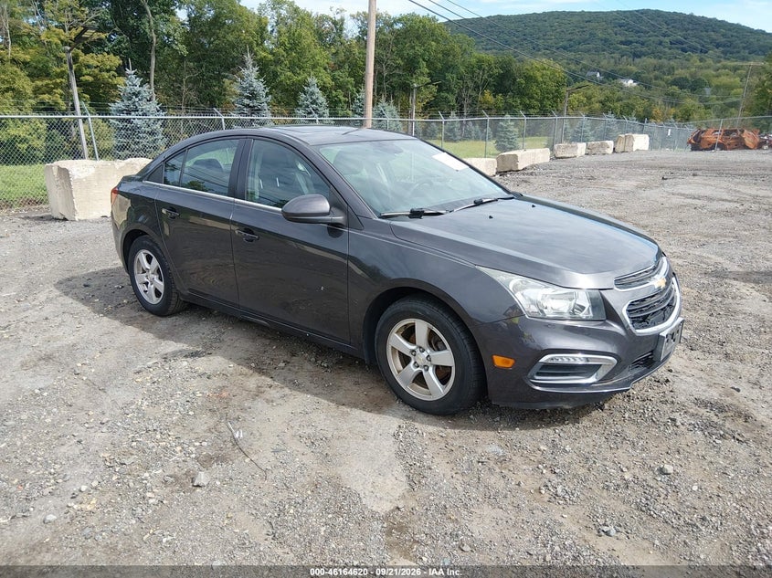 2015 CHEVROLET CRUZE 1LT AUTO | 1G1PC5SB1F7105804 | UPCARS