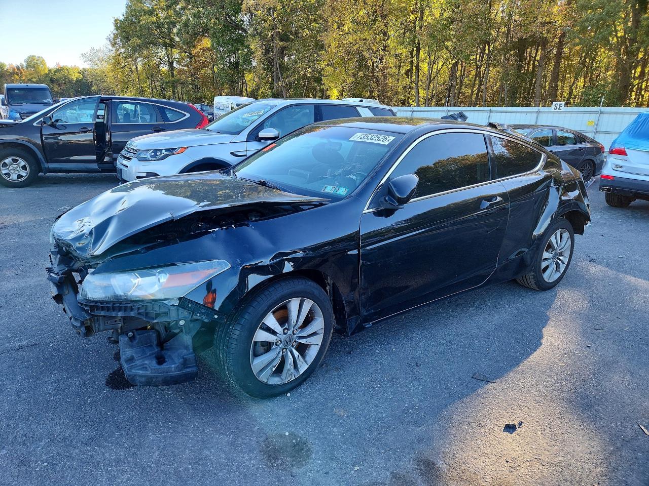 2009 HONDA ACCORD EXL | 1HGCS12859A021368 | UPCARS