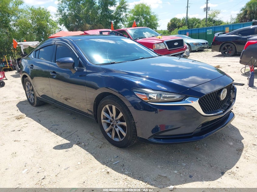 2019 MAZDA MAZDA6 SPORT | JM1GL1UM0K1503727 | UPCARS