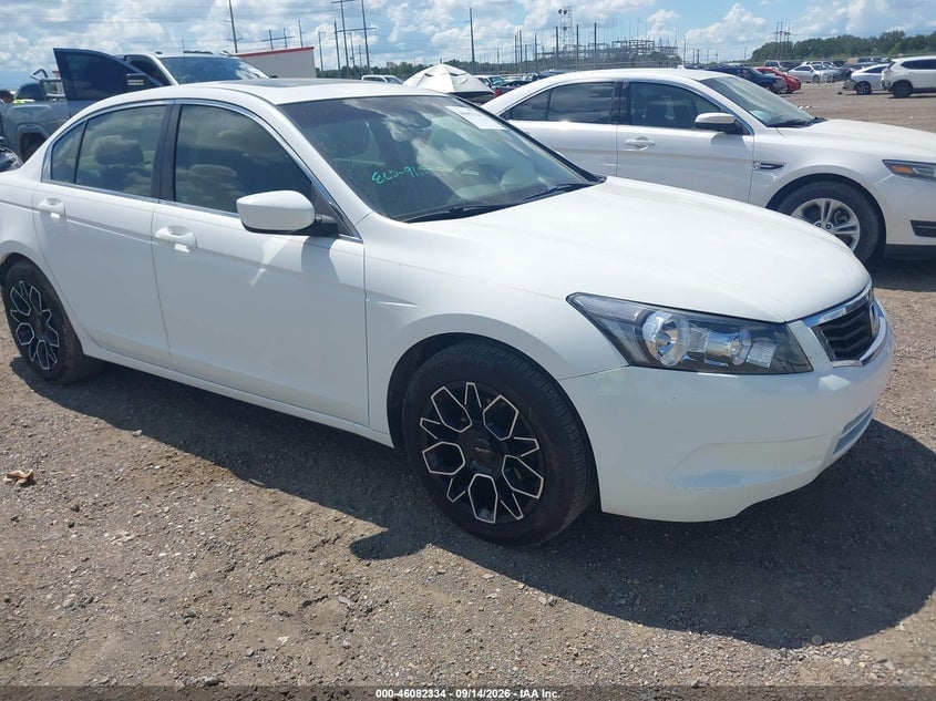 2010 HONDA ACCORD 2.4 EX-L | 1HGCP2F80AA072847 | UPCARS